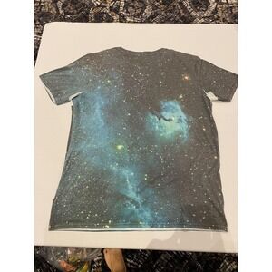 Aeropostale Galaxy T-Shirt - Medium, Great Condition!